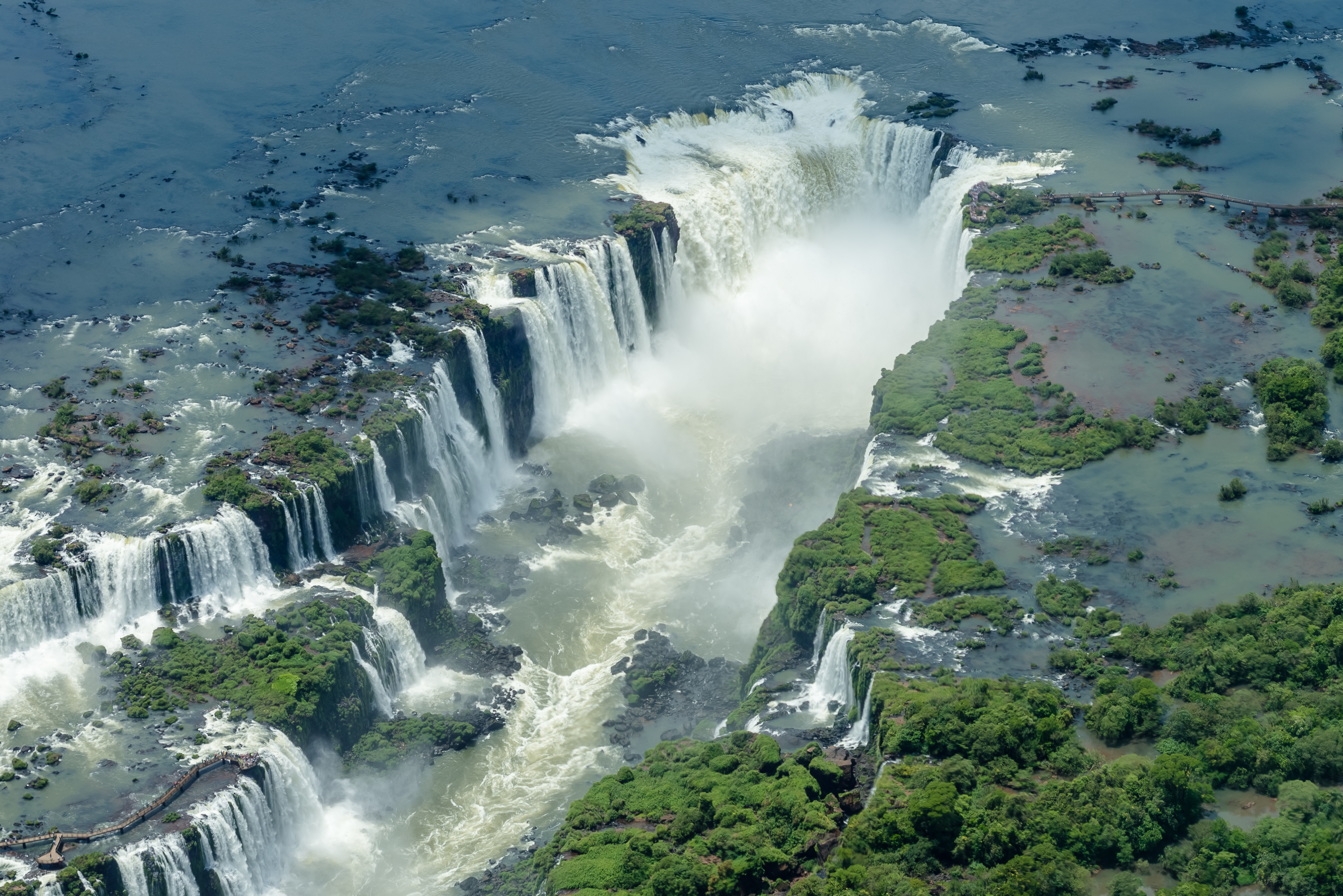 Foto de Cataratas do Iguaçu