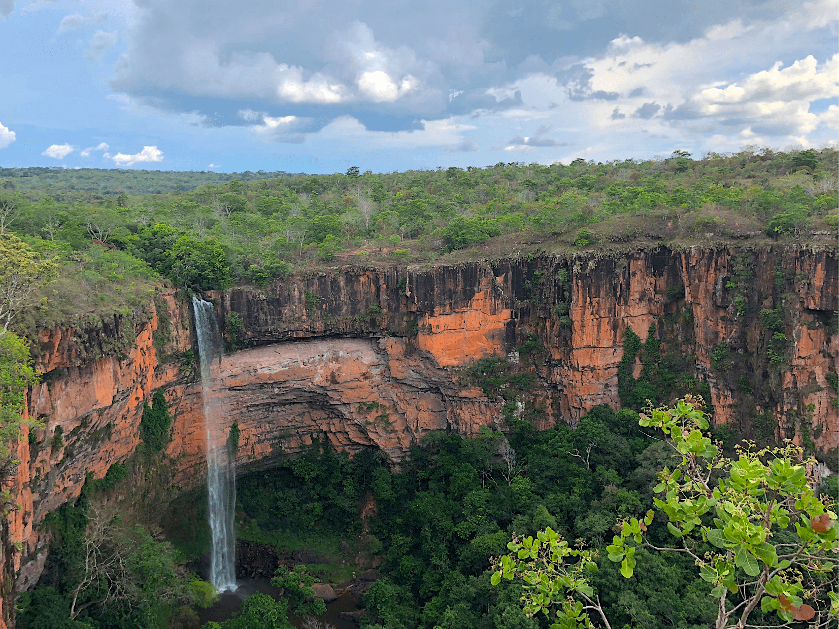 Foto de Chapada dos Guimarães
