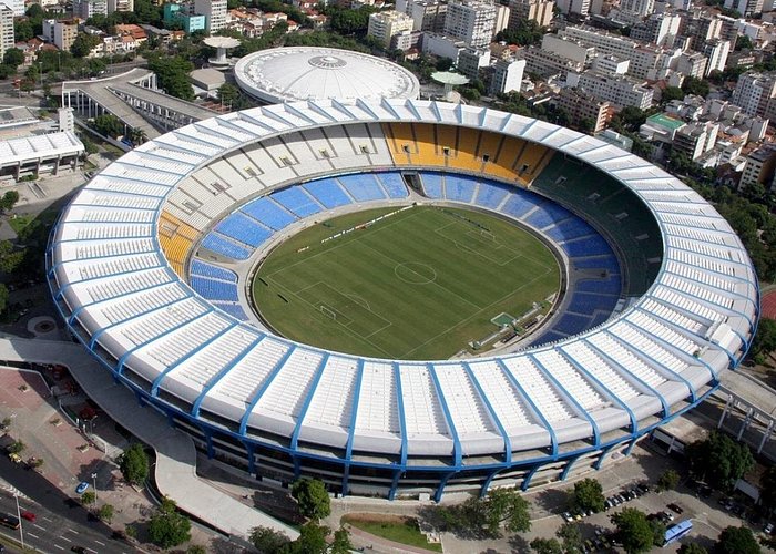 Foto de Estádio do Maracanã