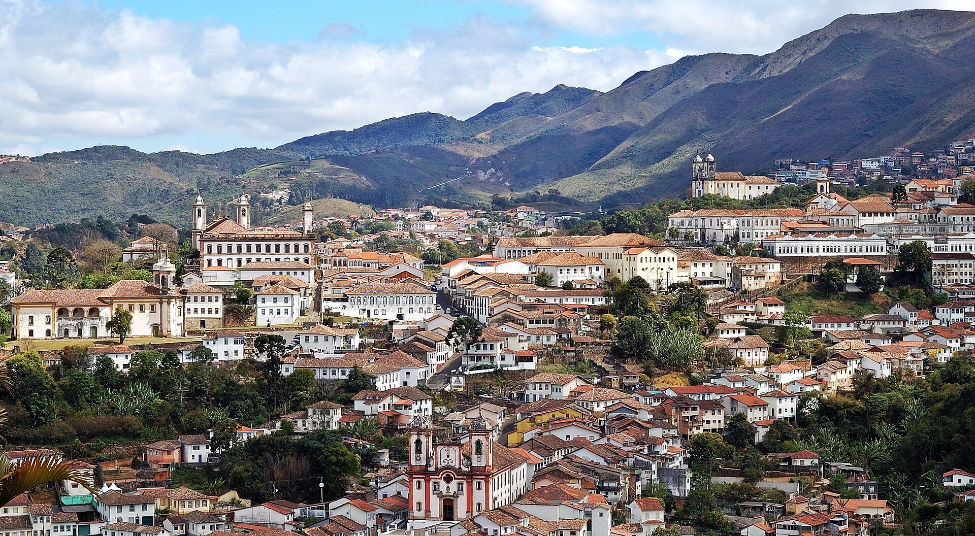 Foto de Ouro Preto