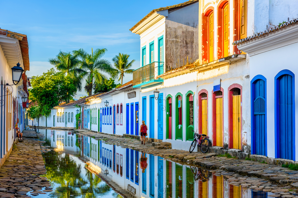 Foto de Paraty
