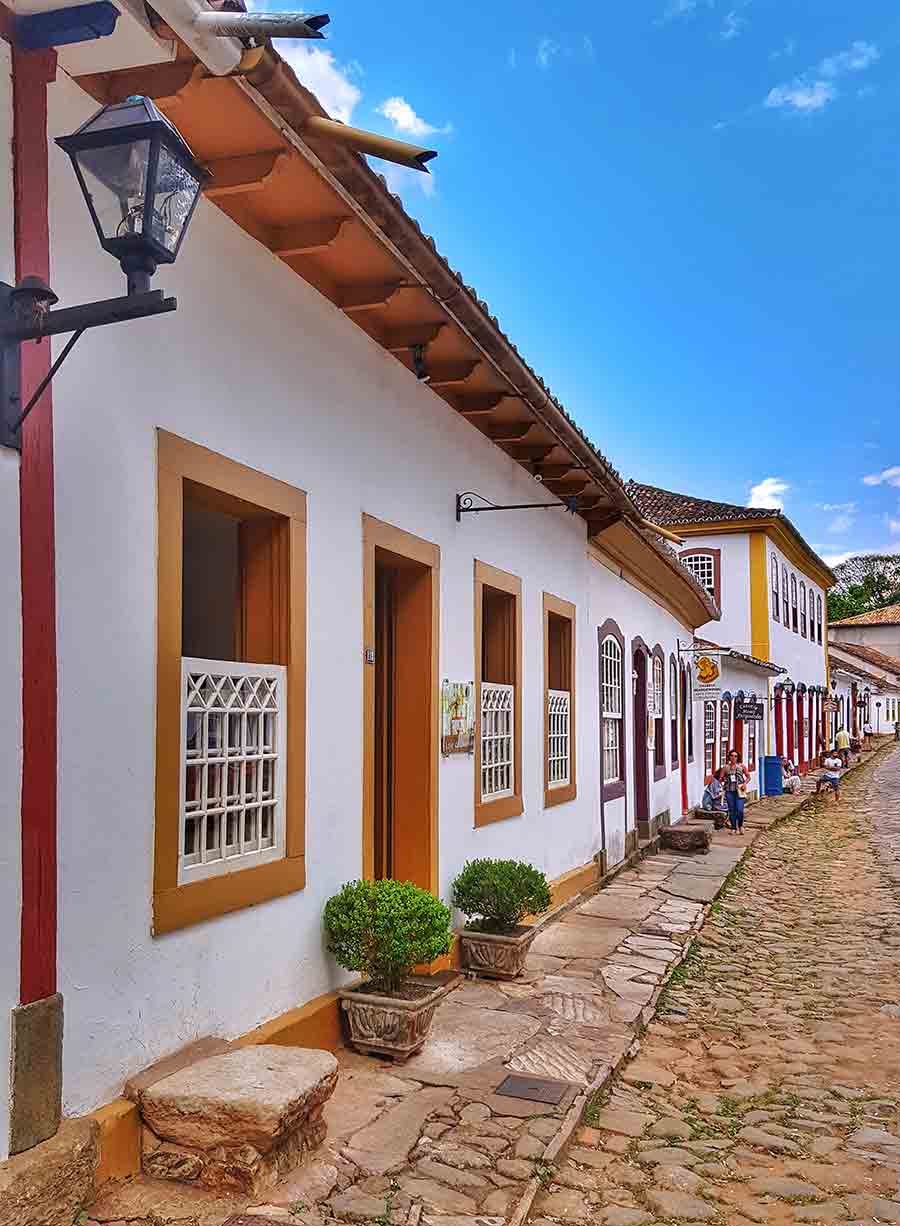 Foto de Tiradentes